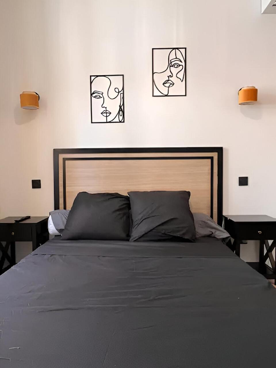 Studio 20 M2 Pour 2 Personnes Μασσαλία Εξωτερικό φωτογραφία