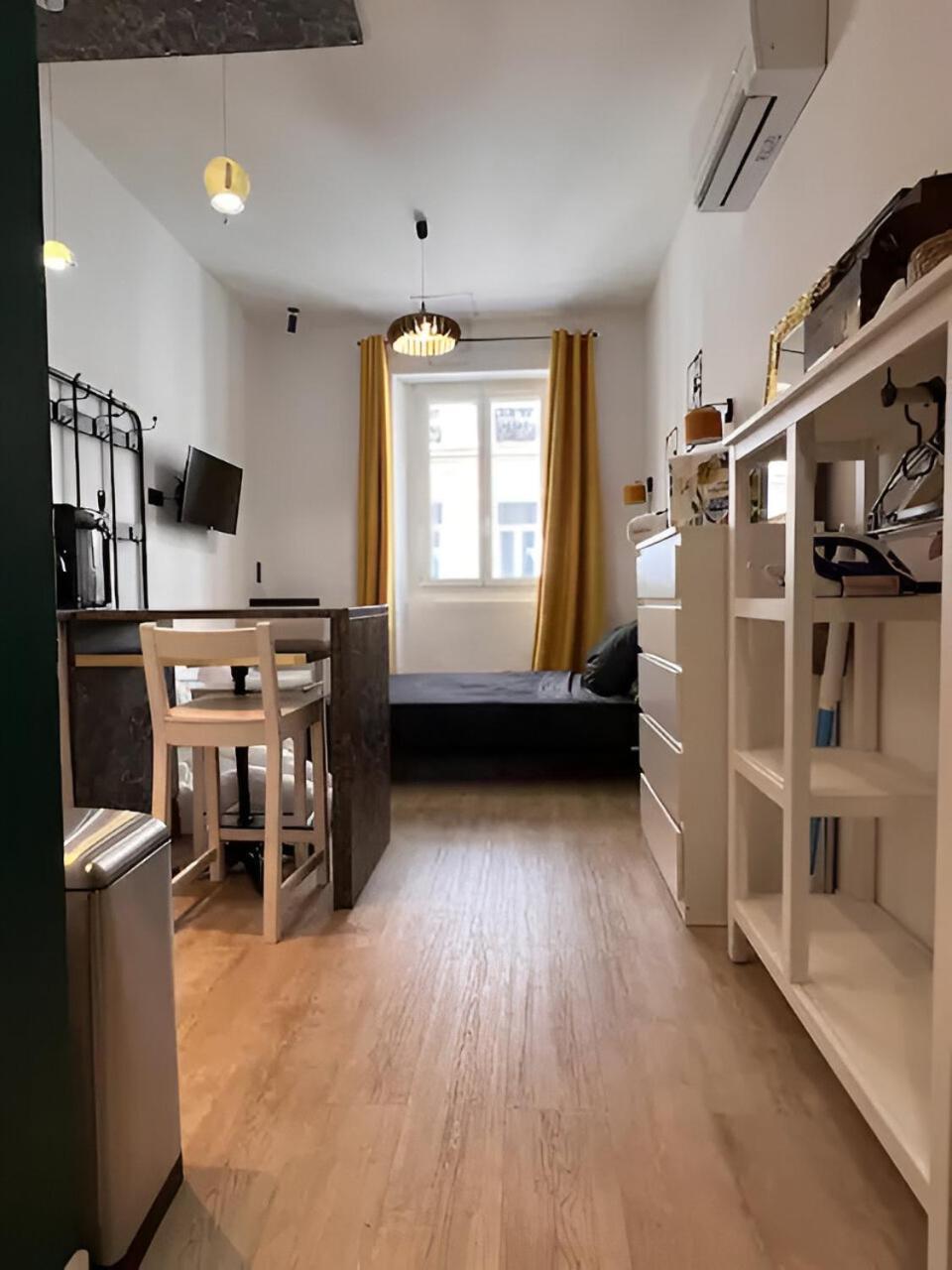 Studio 20 M2 Pour 2 Personnes Μασσαλία Εξωτερικό φωτογραφία