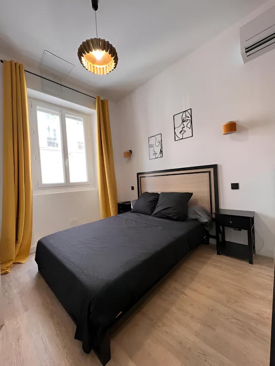 Studio 20 M2 Pour 2 Personnes Μασσαλία Εξωτερικό φωτογραφία